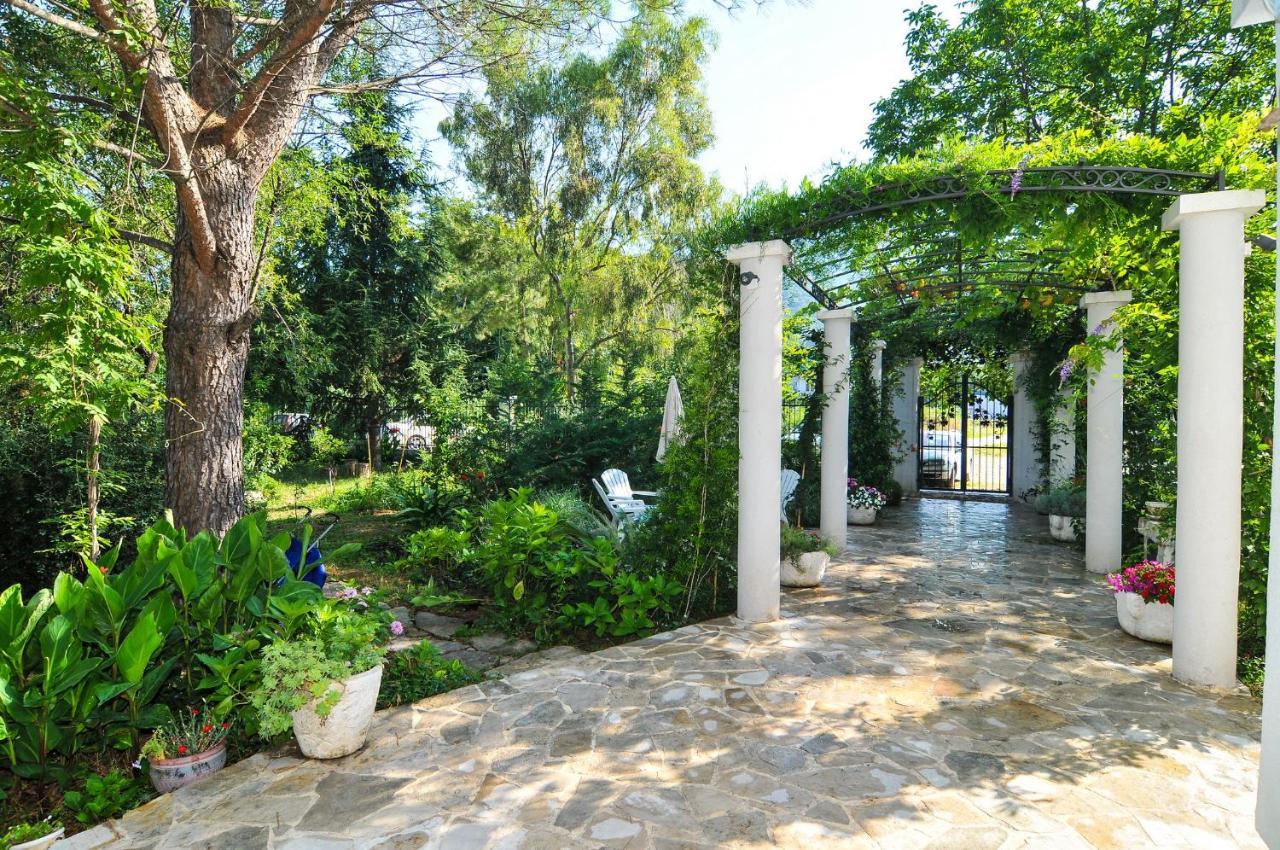 Apartments Villa Stankovic Тиват Екстер'єр фото