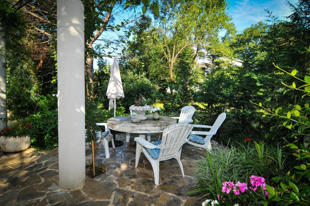 Apartments Villa Stankovic Тиват Екстер'єр фото