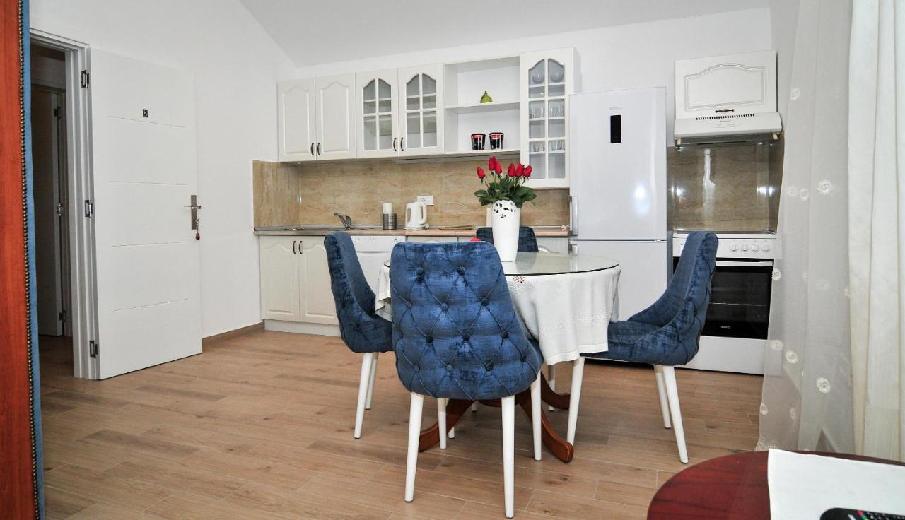 Apartments Villa Stankovic Тиват Екстер'єр фото