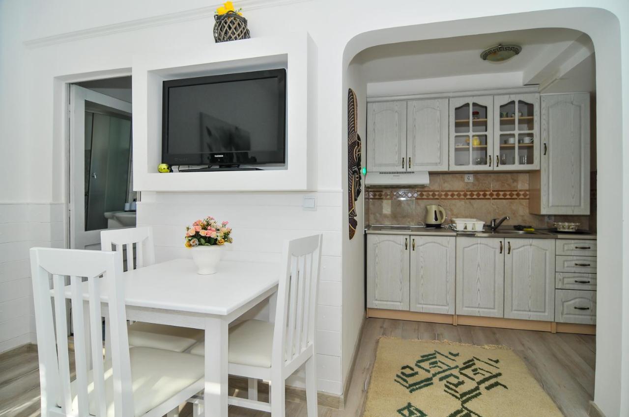 Apartments Villa Stankovic Тиват Екстер'єр фото