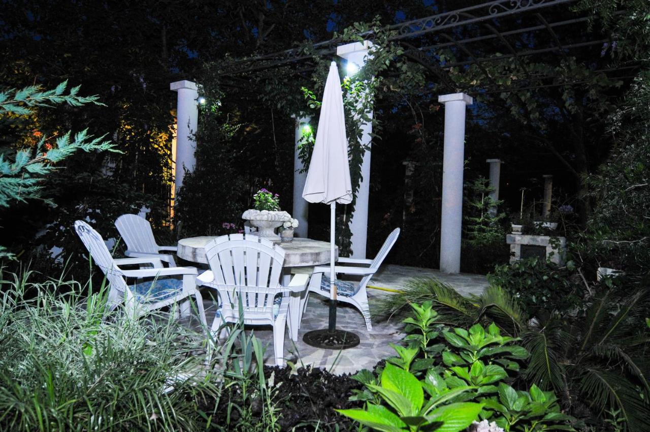 Apartments Villa Stankovic Тиват Екстер'єр фото