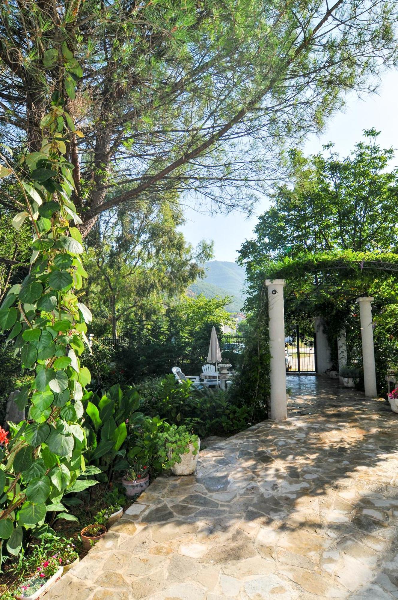 Apartments Villa Stankovic Тиват Екстер'єр фото