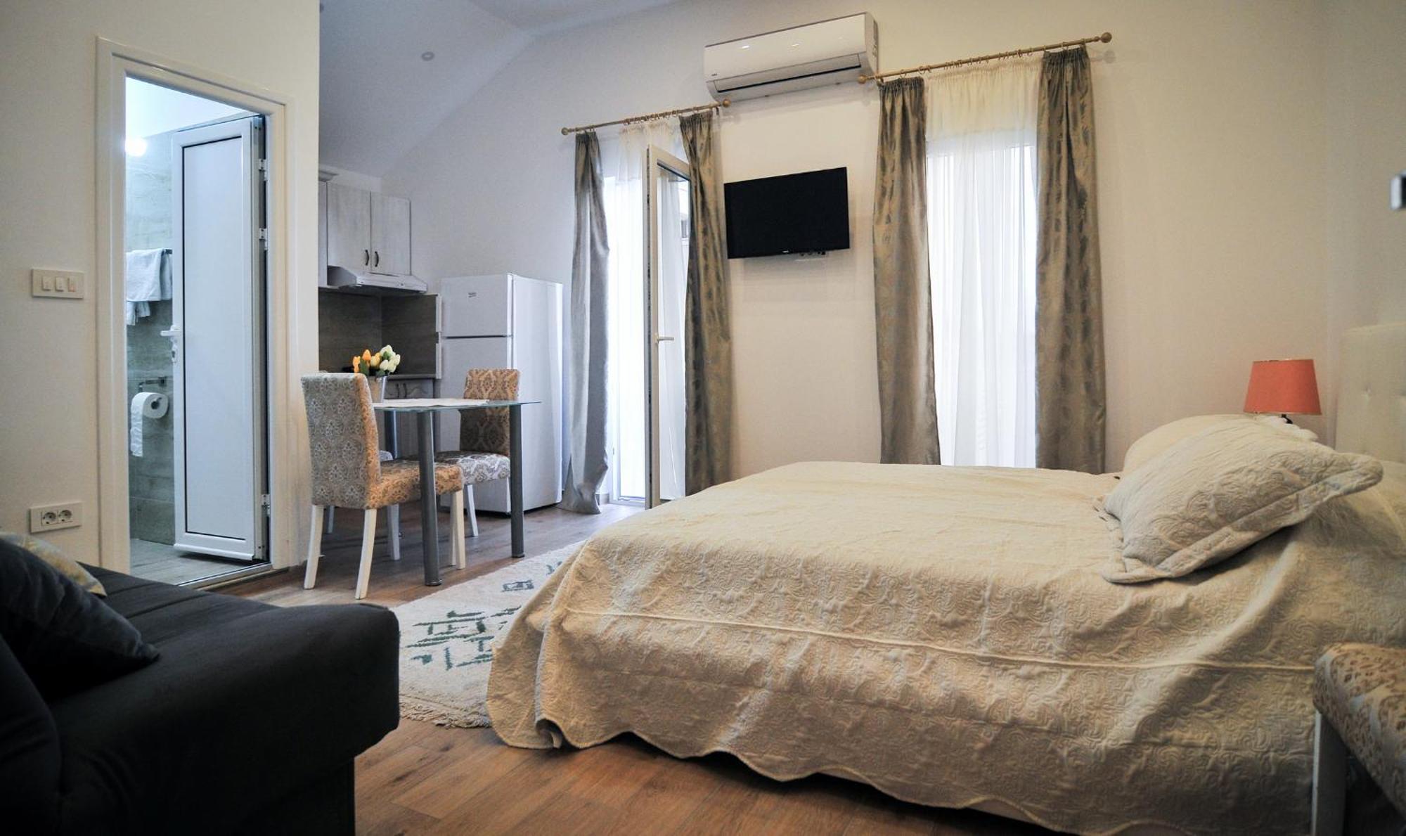 Apartments Villa Stankovic Тиват Екстер'єр фото